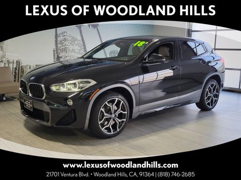 Used 2018 BMW X2 sDrive28i w/ M SportX Package image 1