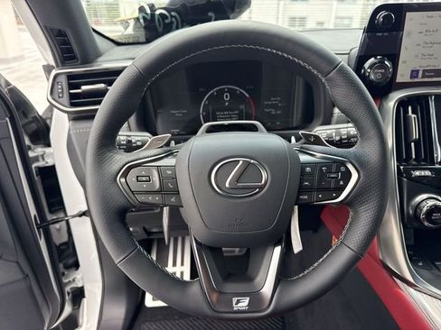 New 2026 Lexus LX 700h F Sport AWD/4WD image 14