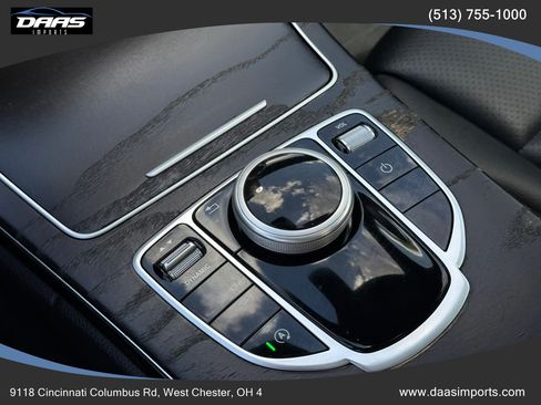 Used 2017 Mercedes-Benz C 300 4MATIC Sedan image 45