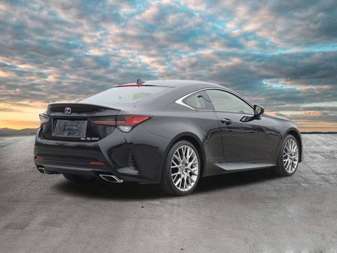 Used 2019 Lexus RC 300 AWD w/ Premium Package image 8