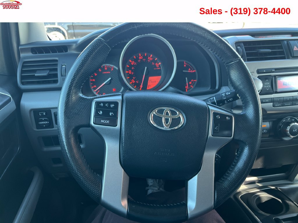 Used 2011 Toyota 4Runner SR5 AWD/4WD image 15