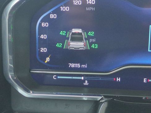 Used 2023 Chevrolet Silverado 1500 ZR2 AWD/4WD image 21