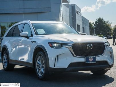 Used 2025 MAZDA CX-90 3.3 Turbo w/ Preferred Package