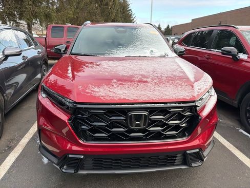 Used 2025 Honda CR-V Sport image 5