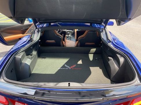 Used 2018 Chevrolet Corvette Grand Sport RWD image 40