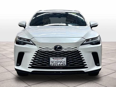 Used 2023 Lexus RX 350 Premium w/ Cold Area Package AWD/4WD image 3
