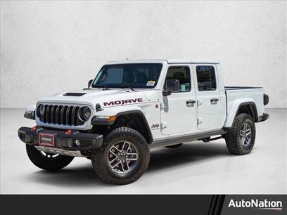 New 2025 Jeep Gladiator Mojave w/ Convenience Group