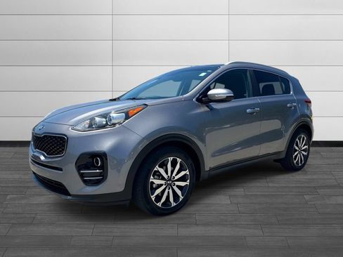 Used 2017 Kia Sportage EX w/ EX Premium Package FWD image 7
