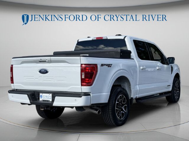 Used 2022 Ford F150 XLT w/ Equipment Group 302A High AWD/4WD image 5