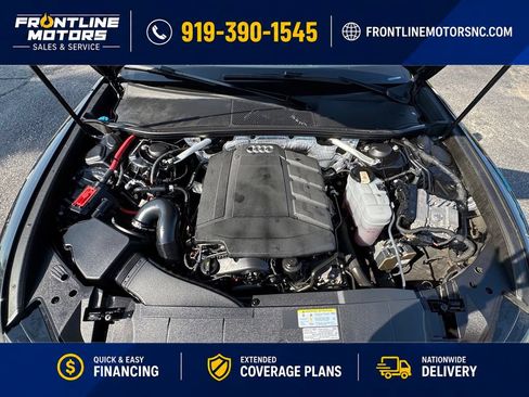 Used 2021 Audi A6 Premium Plus w/ Premium Plus Package AWD/4WD image 2