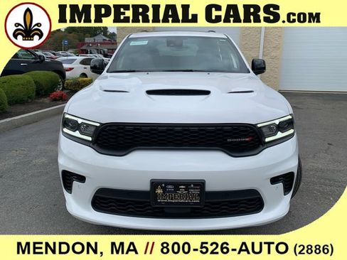 New 2026 Dodge Durango GT image 5