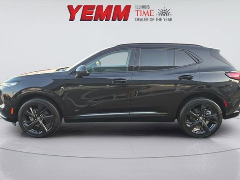 New 2026 Buick Envision Sport Touring image 5