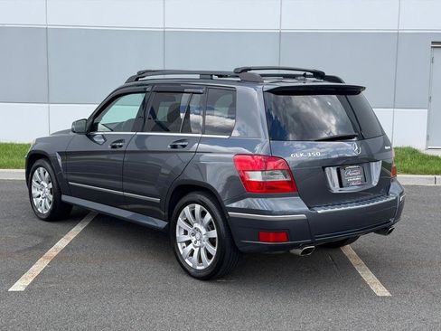 Used 2010 Mercedes-Benz GLK 350 4MATIC image 7