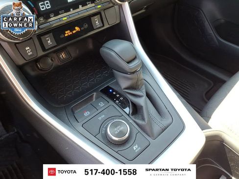 Used 2025 Toyota RAV4 XLE w/ Convenience Package AWD/4WD image 22