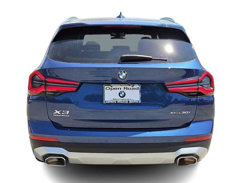 Certified 2023 BMW X3 xDrive30i w/ Premium Package AWD/4WD image 5
