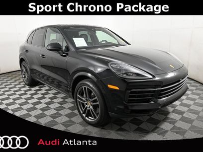 Used 2022 Porsche Cayenne S