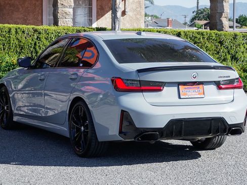 Used 2023 BMW M340i w/ Shadowloine Package image 6