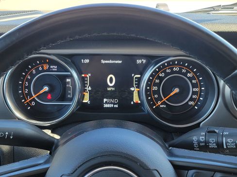 Certified 2020 Jeep Wrangler Unlimited Sport S image 30