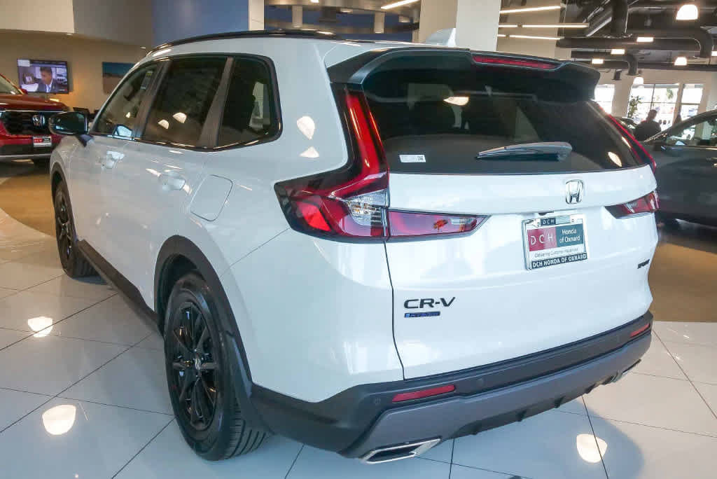 New 2027 Honda CR-V Sport-L image 9