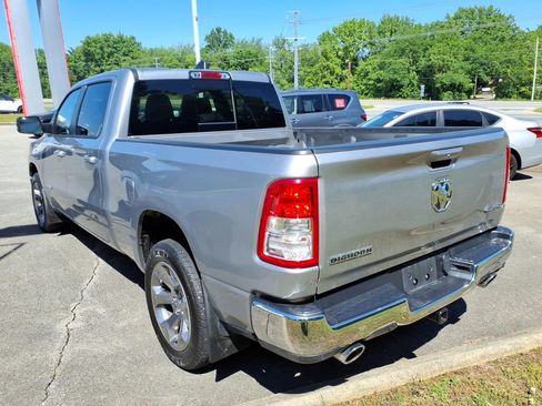 Used 2022 RAM 1500 Big Horn AWD/4WD image 4