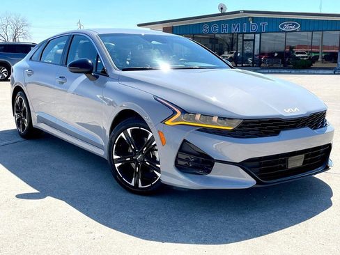 Used 2024 Kia K5 GT-Line w/ GT-Line Premium Package image 2
