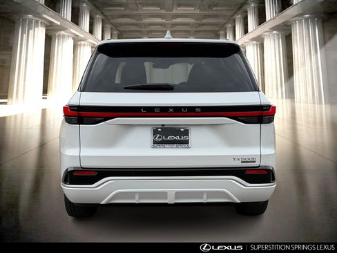 Certified 2026 Lexus TX 500h AWD w/ Technology Package image 7