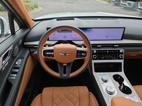 New 2026 Genesis GV80 3.5T Prestige image 12