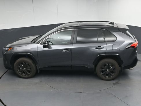 Certified 2025 Toyota RAV4 XSE image 37