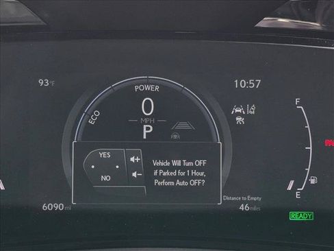 Certified 2025 Lexus NX 350h AWD w/ Cold Area Package image 6