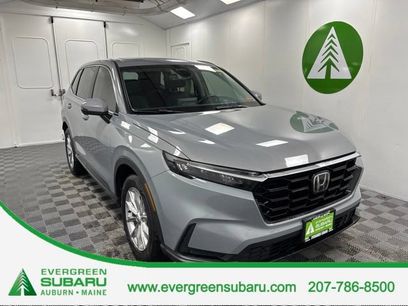 Used 2024 Honda CR-V EX-L