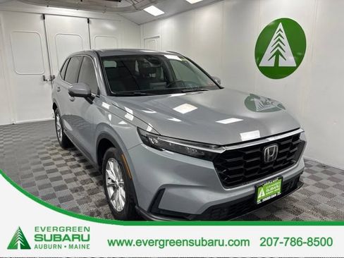 Used 2024 Honda CR-V EX-L image 1
