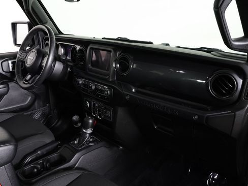 Used 2023 Jeep Wrangler Unlimited Sport AWD/4WD image 25