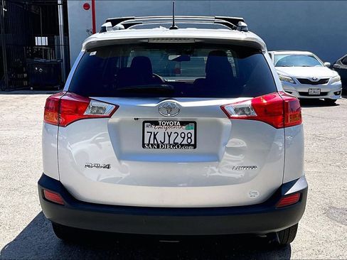 Used 2015 Toyota RAV4 Limited w/ Technology Package FWD image 5