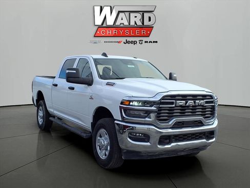 New 2025 RAM 2500 Tradesman image 1