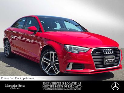 Used 2018 Audi A3 2.0T Premium