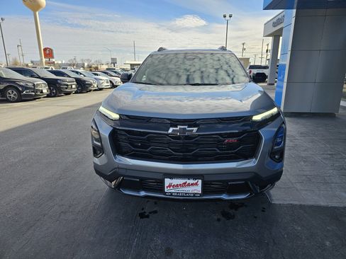 New 2026 Chevrolet Equinox RS w/ Convenience Package III image 8