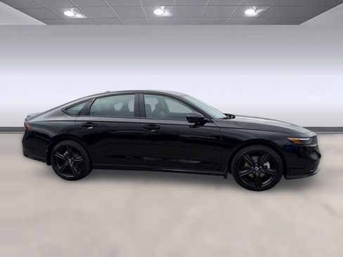 New 2026 Honda Accord Sport image 8