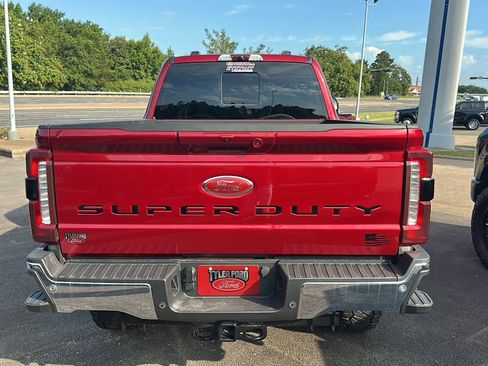New 2026 Ford F250 Lariat w/ Lariat Premium Package AWD/4WD image 30