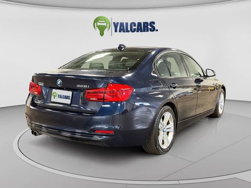 Used 2016 BMW 328i xDrive Sedan AWD/4WD image 5