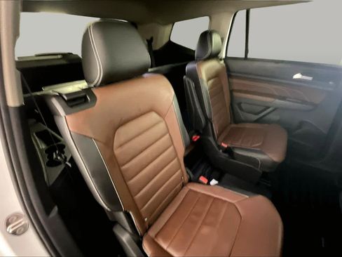 Used 2023 Volkswagen Atlas SEL Premium AWD/4WD image 29