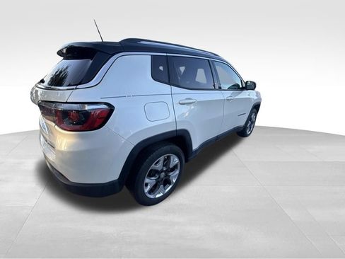 Used 2019 Jeep Compass Limited AWD/4WD image 7