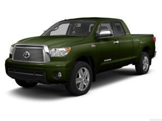 Used 2013 Toyota Tundra 2WD Double Cab w/ SR5 Pkg image 1