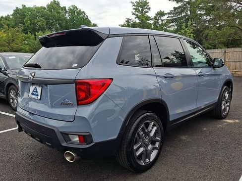 Used 2022 Honda Passport EX-L image 4
