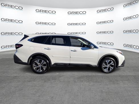 Used 2020 Subaru Outback Touring image 8