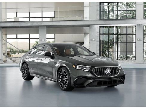 New 2026 Mercedes-Benz E 53 AMG e 4MATIC Sedan image 10