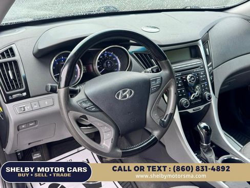 Used 2011 Hyundai Sonata Limited image 9