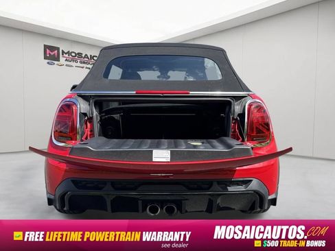 Used 2022 MINI Cooper John Cooper Works FWD image 15