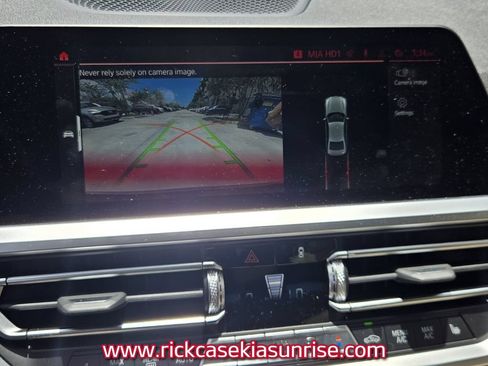 Used 2022 BMW 330i Sedan w/ Driving Assistance Package RWD image 23