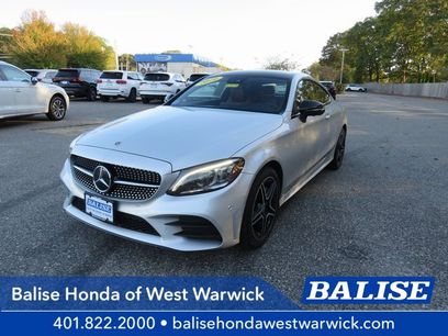 Used 2021 Mercedes-Benz C 300 4MATIC Coupe