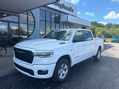 New 2026 RAM 1500 Big Horn